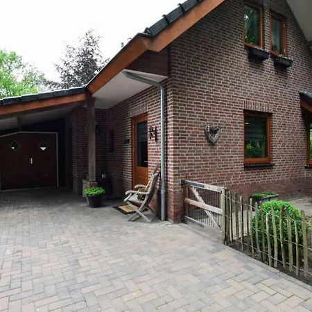 Vakantiehuis Mon Repos Met Jacuzzi En Sauna * Нейкерк