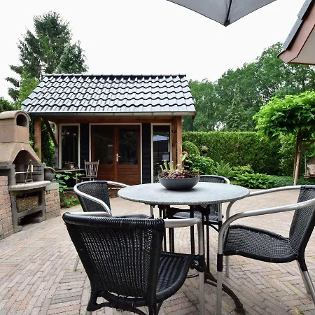 Дом отдыха Vakantiehuis Mon Repos Met Jacuzzi En Sauna *