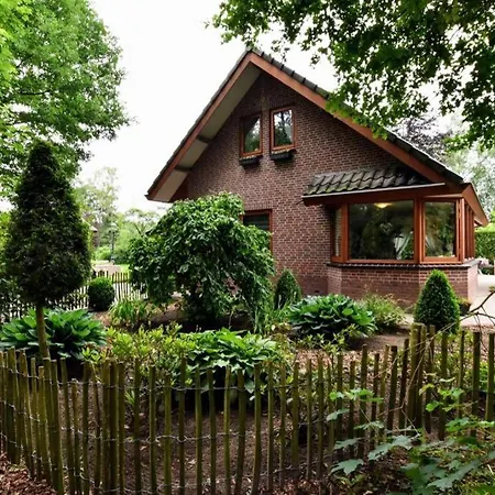 Vakantiehuis Mon Repos Met Jacuzzi En Sauna * Нейкерк