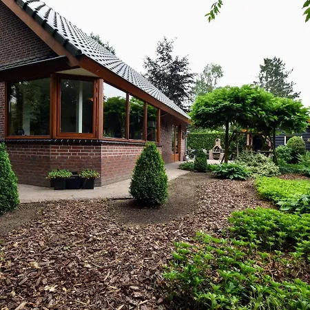Vakantiehuis Mon Repos Met Jacuzzi En Sauna *
